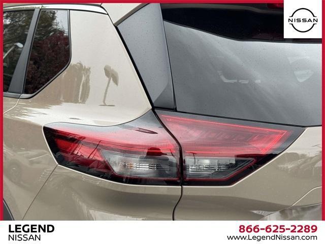 used 2024 Nissan Rogue car, priced at $20,698