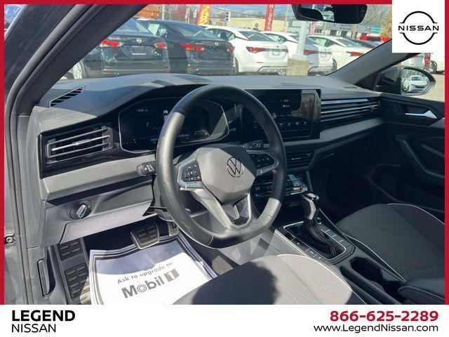 used 2025 Volkswagen Jetta car, priced at $19,465