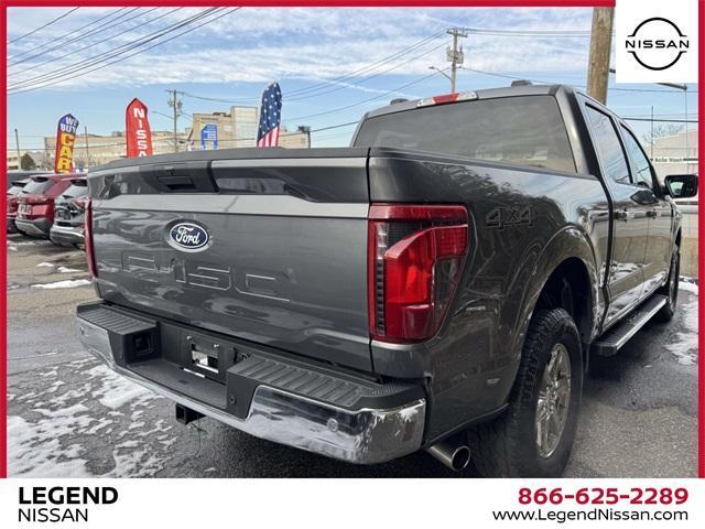 used 2025 Ford F-150 car, priced at $43,888