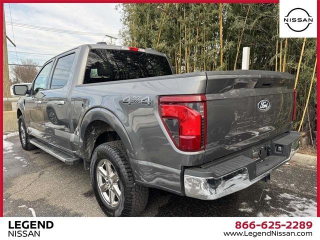 used 2025 Ford F-150 car, priced at $43,888