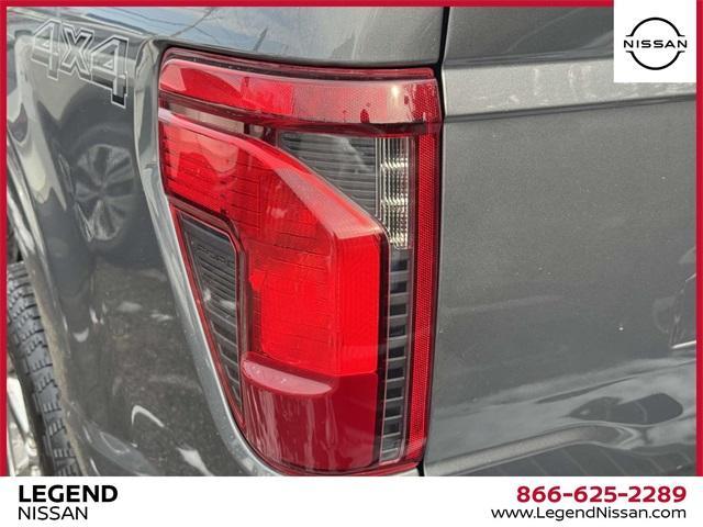 used 2025 Ford F-150 car, priced at $43,888