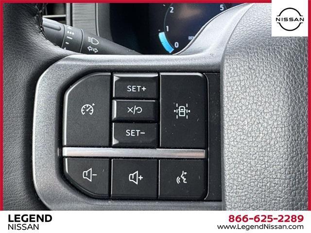 used 2025 Ford F-150 car, priced at $43,888