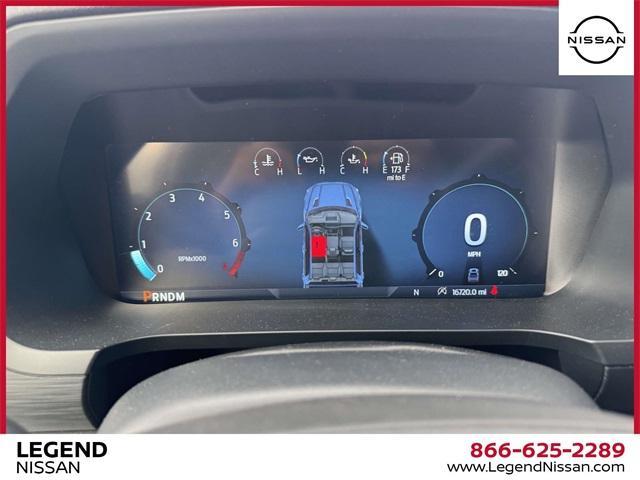 used 2025 Ford F-150 car, priced at $43,888