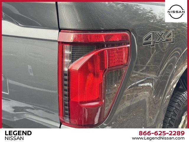 used 2025 Ford F-150 car, priced at $43,888