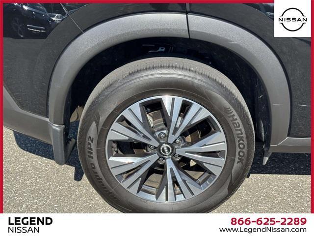 used 2023 Nissan Rogue car, priced at $20,794