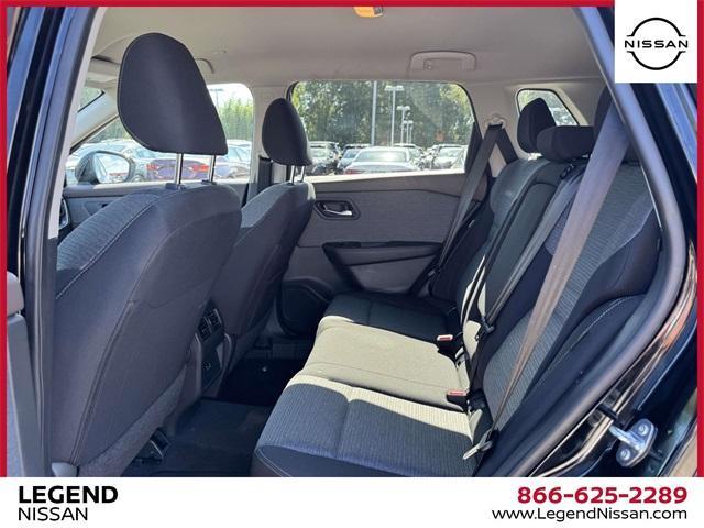 used 2023 Nissan Rogue car, priced at $20,794