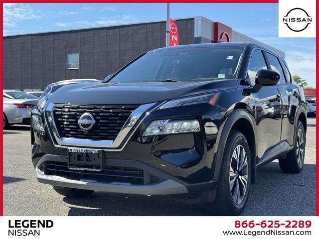 used 2023 Nissan Rogue car, priced at $20,794