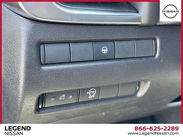 used 2023 Nissan Rogue car, priced at $20,794