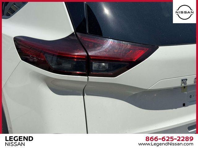 used 2023 Nissan Rogue car, priced at $27,255