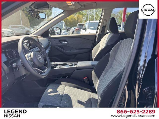 used 2023 Nissan Rogue car, priced at $23,524