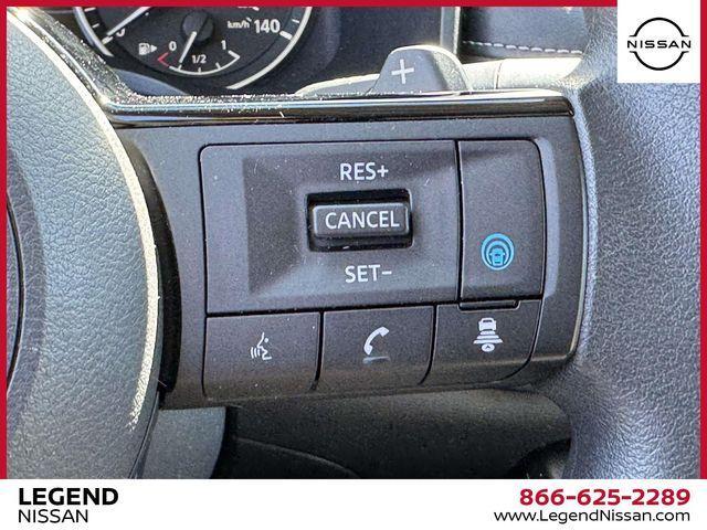 used 2023 Nissan Rogue car, priced at $23,524