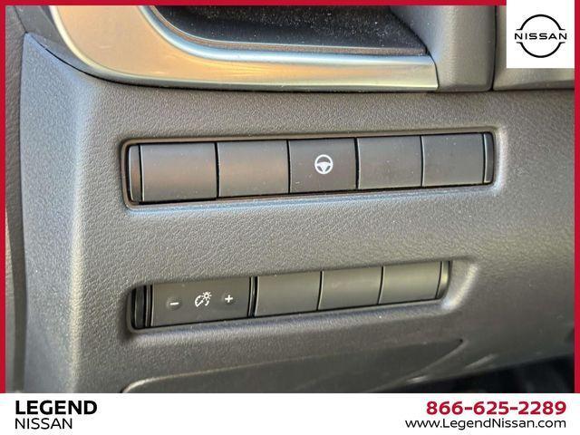 used 2023 Nissan Rogue car, priced at $23,524