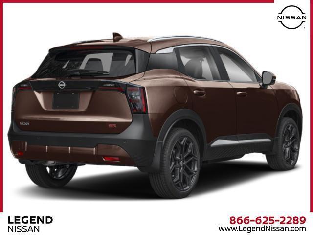 new 2026 Nissan Kicks car