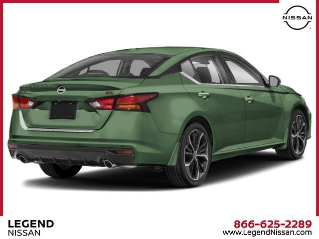 new 2025 Nissan Altima car, priced at $34,490