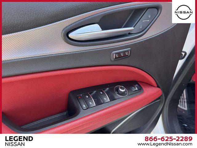 used 2020 Alfa Romeo Stelvio car, priced at $22,888