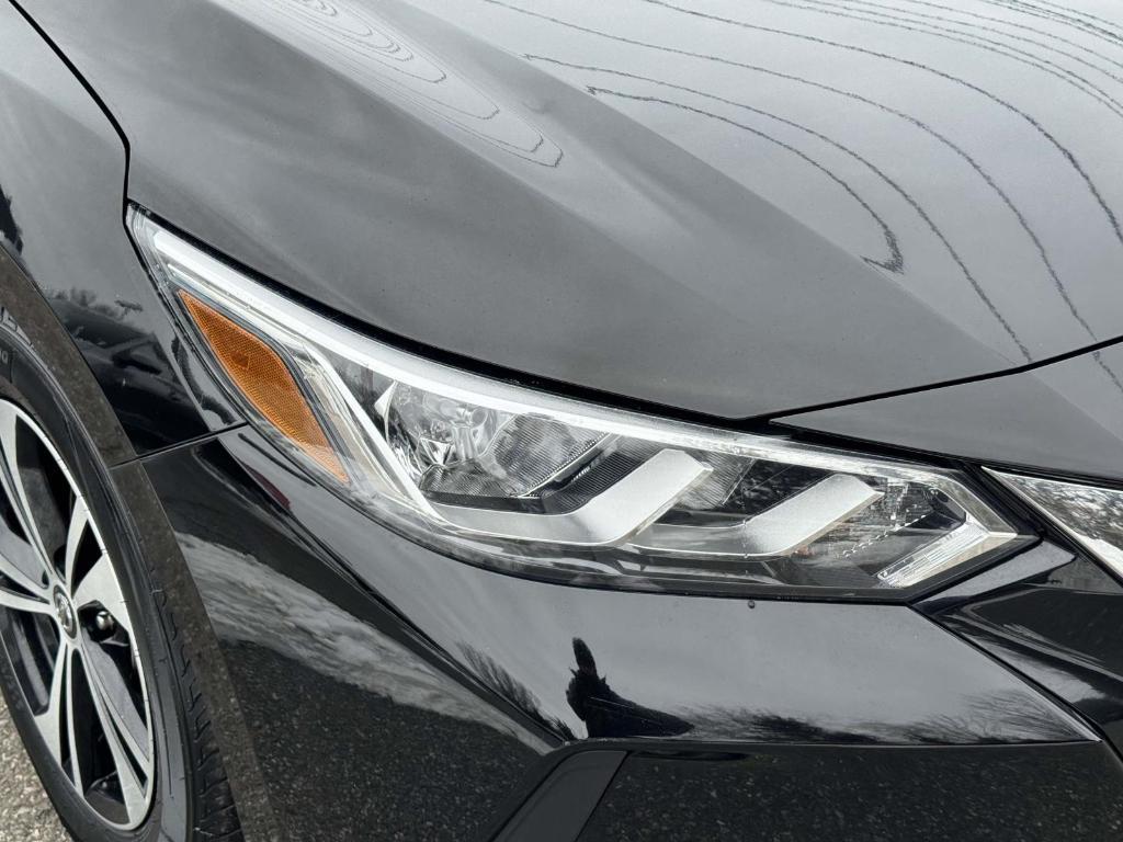 used 2023 Nissan Sentra car, priced at $16,444