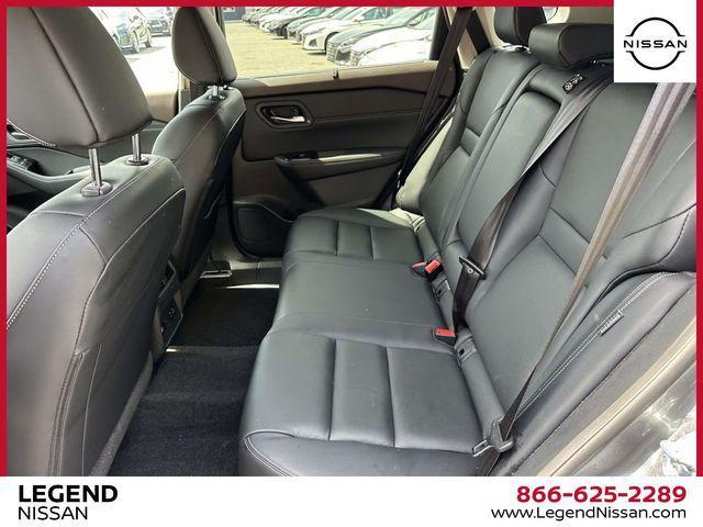 used 2023 Nissan Rogue car, priced at $24,991