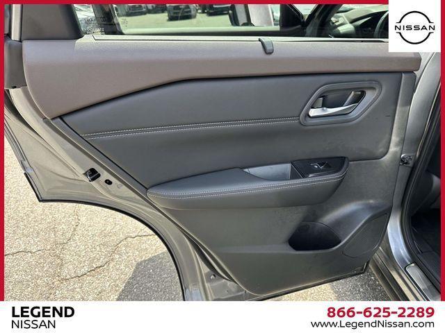used 2023 Nissan Rogue car, priced at $24,991