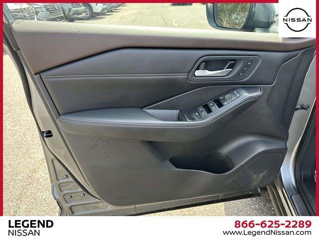 used 2023 Nissan Rogue car, priced at $24,991