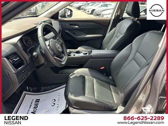 used 2023 Nissan Rogue car, priced at $24,991