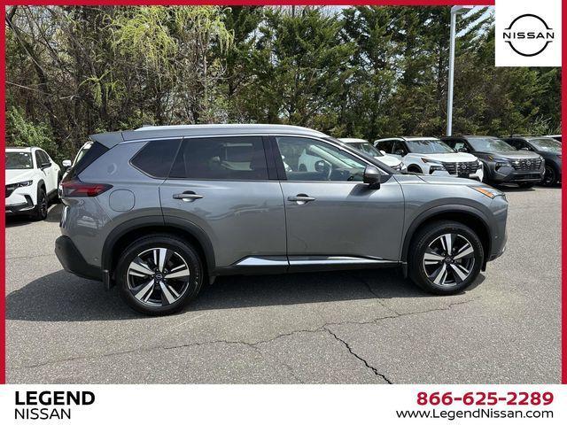 used 2023 Nissan Rogue car, priced at $24,991