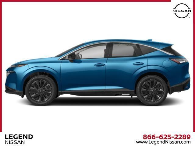 new 2026 Nissan Murano car