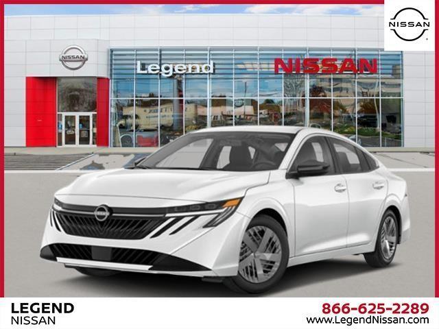 new 2026 Nissan Sentra car