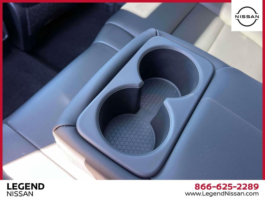 used 2023 Nissan Rogue car, priced at $24,703