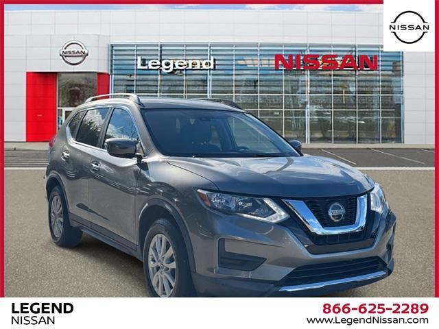 used 2019 Nissan Rogue car, priced at $11,555