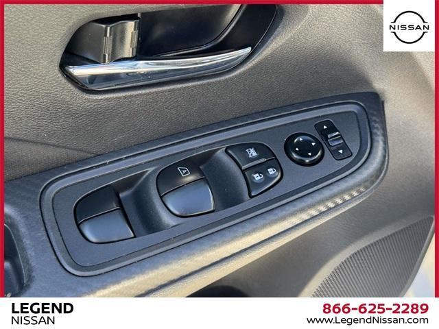 used 2022 Nissan Versa car, priced at $11,555