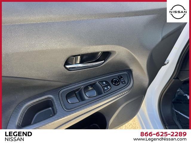 used 2022 Nissan Versa car, priced at $11,555