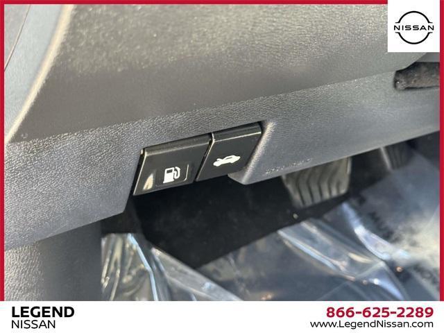 used 2022 Nissan Versa car, priced at $11,555