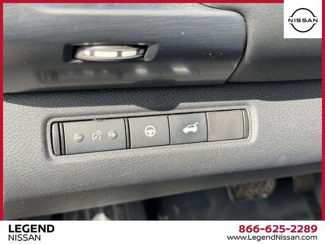 used 2023 Nissan Pathfinder car, priced at $31,099