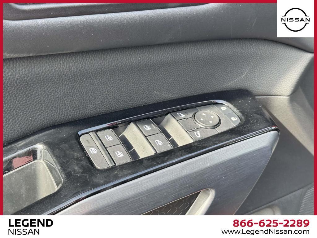 used 2023 Nissan Pathfinder car, priced at $31,473