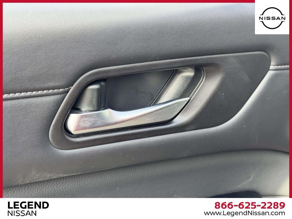 used 2023 Nissan Pathfinder car, priced at $31,473