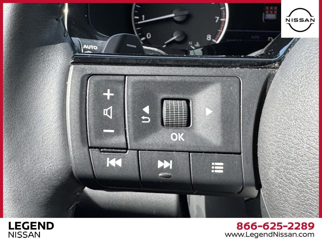 used 2023 Nissan Pathfinder car, priced at $31,473