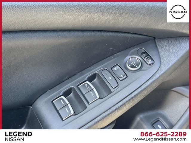 used 2021 Honda Accord Hybrid car, priced at $21,986