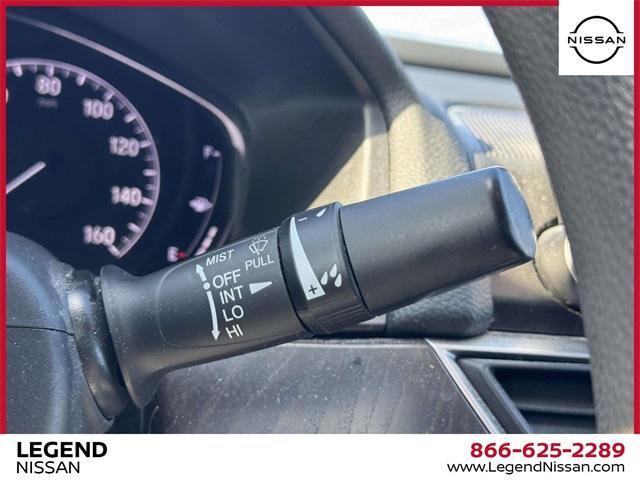 used 2021 Honda Accord Hybrid car, priced at $21,986