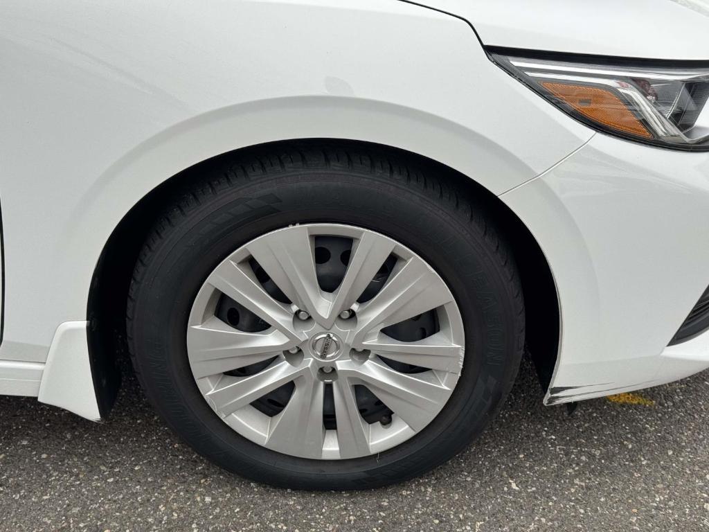 used 2022 Nissan Sentra car, priced at $12,991