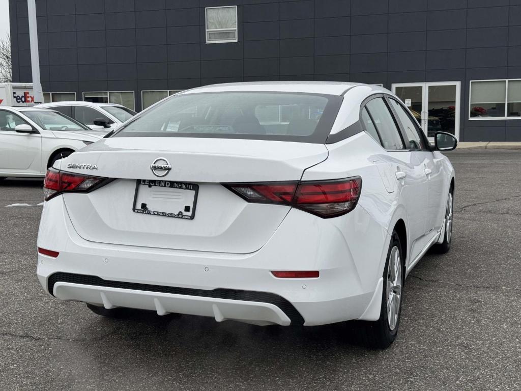 used 2022 Nissan Sentra car, priced at $12,991