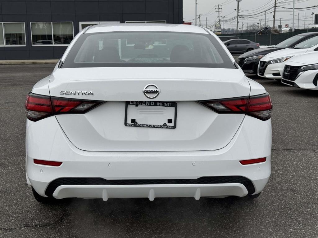 used 2022 Nissan Sentra car, priced at $12,991