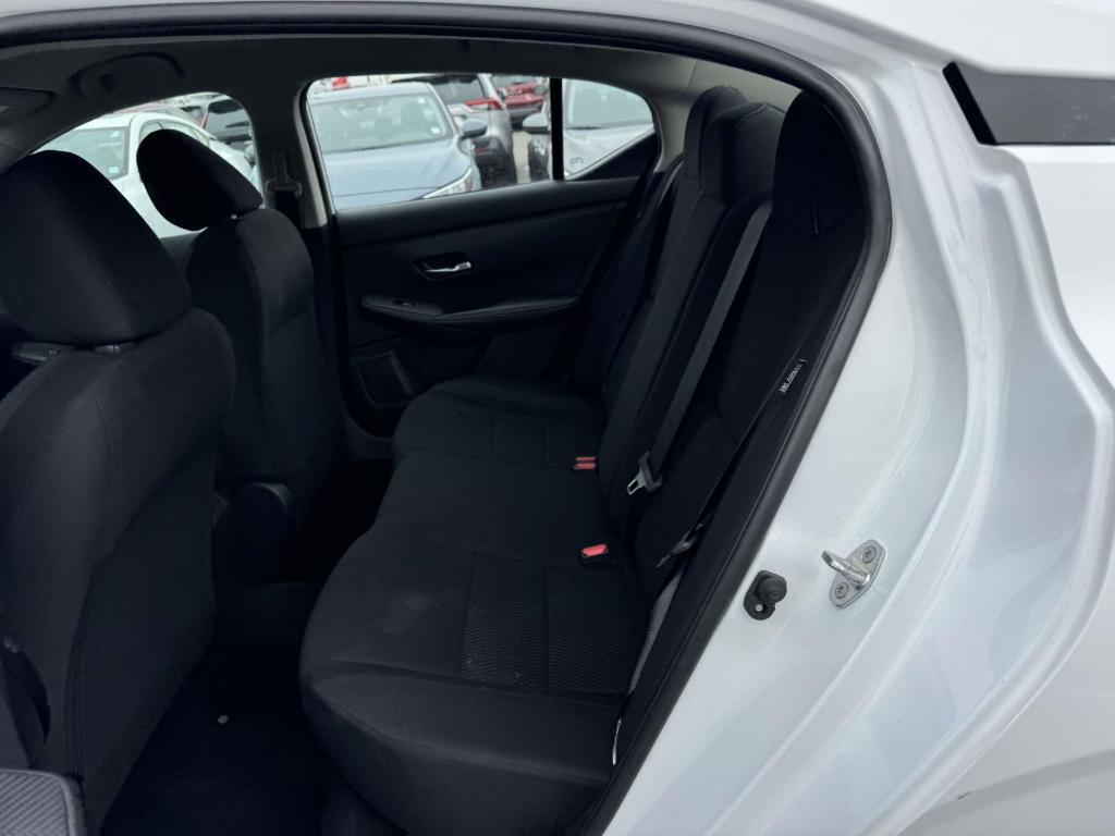 used 2022 Nissan Sentra car, priced at $12,991