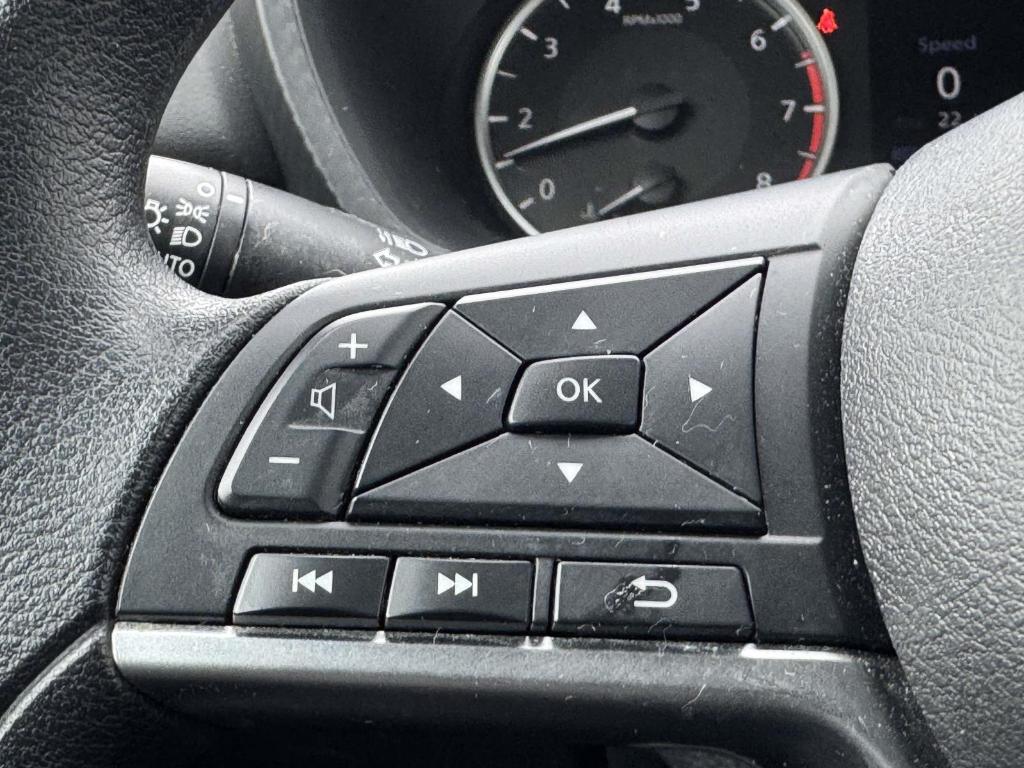 used 2022 Nissan Sentra car, priced at $12,991