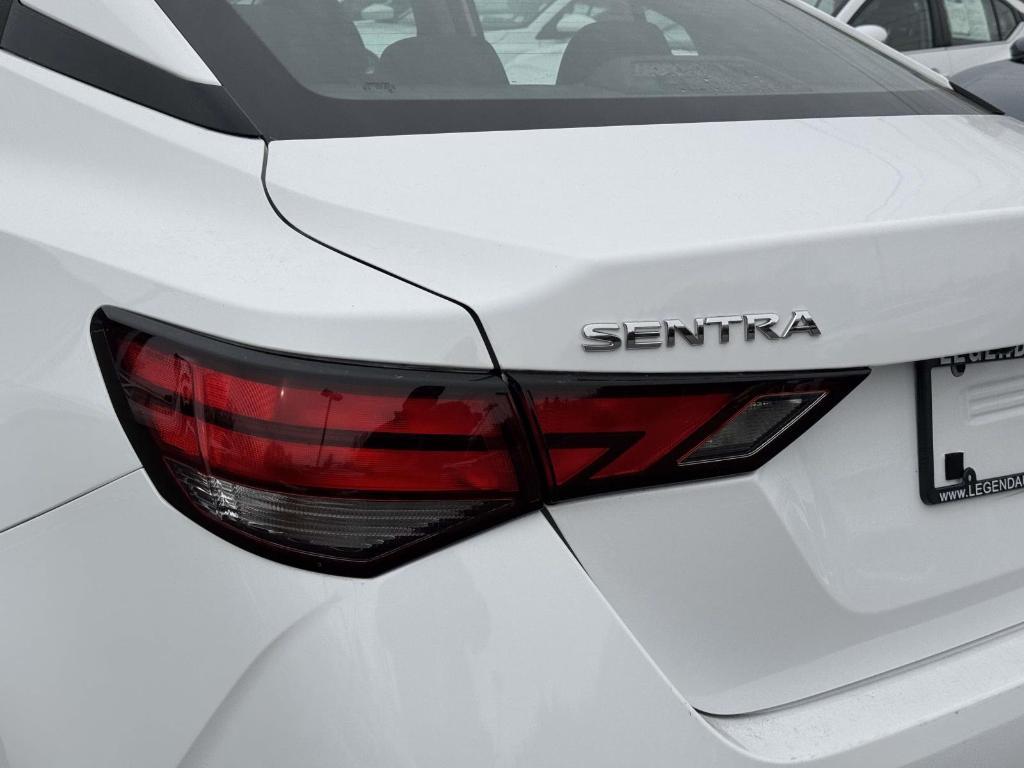 used 2022 Nissan Sentra car, priced at $12,991