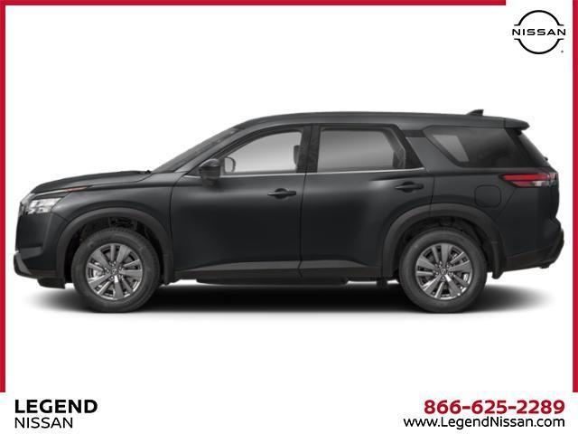 new 2025 Nissan Pathfinder car, priced at $35,450