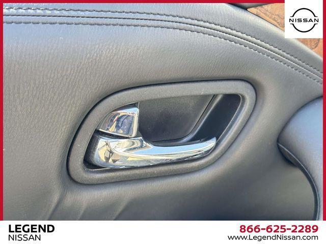 used 2024 Nissan Armada car, priced at $46,555