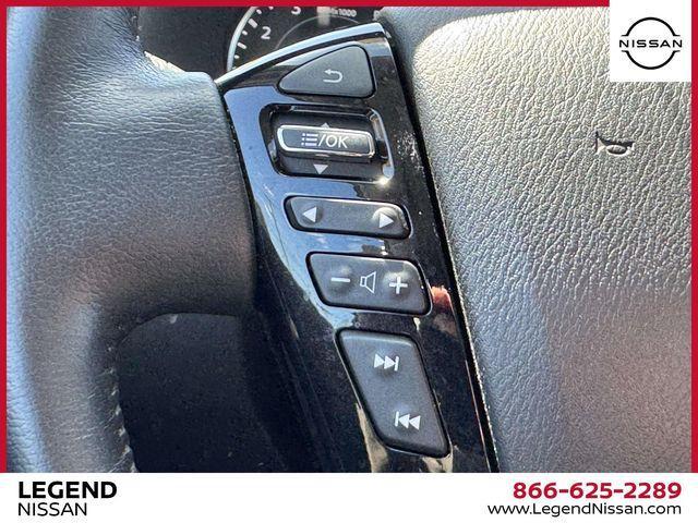 used 2024 Nissan Armada car, priced at $46,555