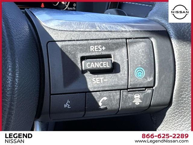 used 2023 INFINITI QX60 car, priced at $34,333