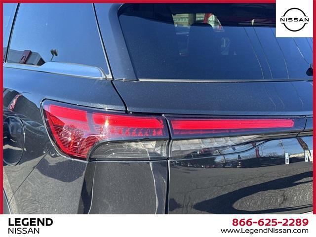 used 2023 INFINITI QX60 car, priced at $34,333