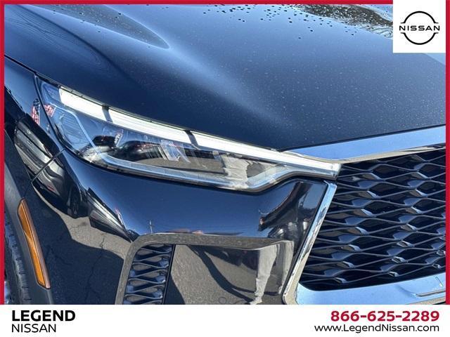 used 2023 INFINITI QX60 car, priced at $34,333